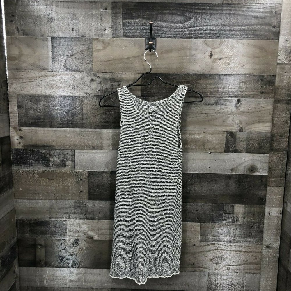 Cabi High Low Sleeveless Knit Top Shirt Sz S Loose - Picture 5 of 5